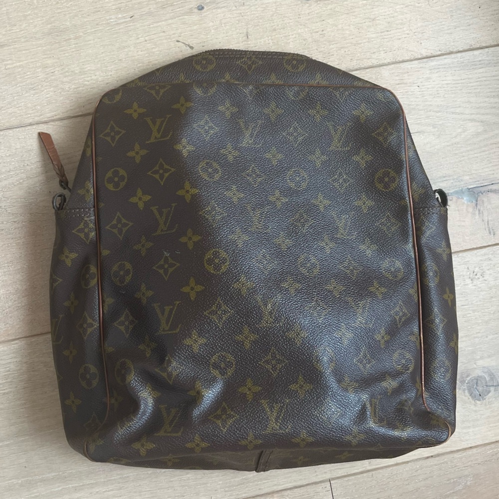 Louis Vuitton Monogramed Camera Bag